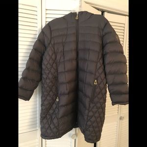 Michael kors winter jacket